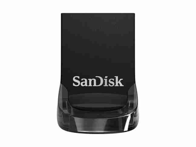 USB флеш накопитель SanDisk 128 GB Flash Drive USB USB 3.1 Ultra Fit (SDCZ430-128G-G46)