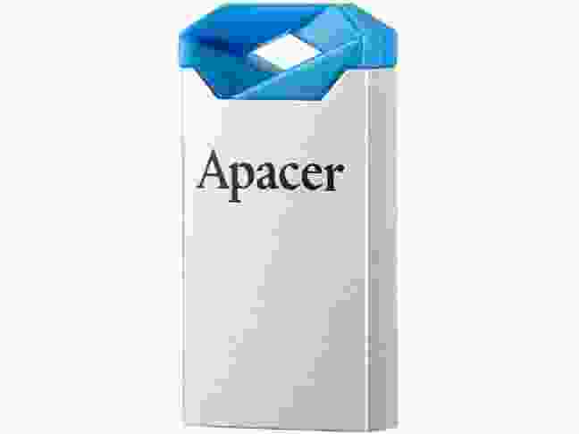 USB флеш накопичувач Apacer 32 GB AH111 Blue (AP32GAH111U-1)