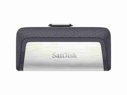 USB флеш накопитель SanDisk 128 GB Ultra Dual Type-C (SDDDC2-128G-G46)