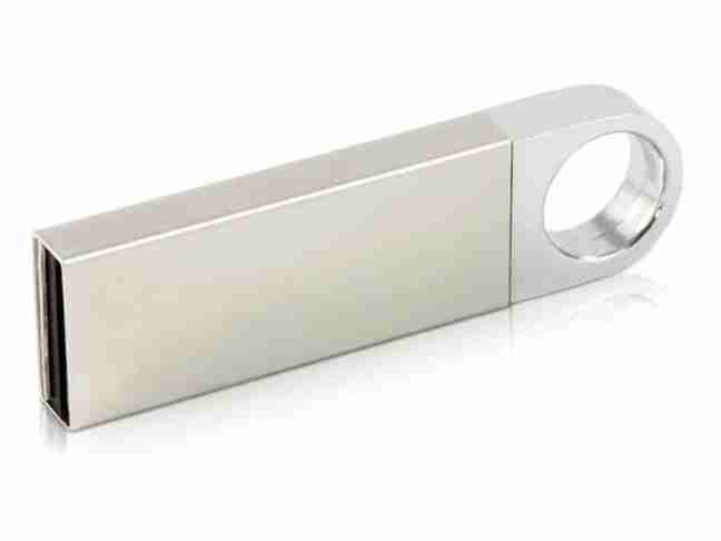 USB флеш накопитель GOODRAM 32GB UUN2 Unity USB 2.0 Silver (UUN2-0320S0BBB)