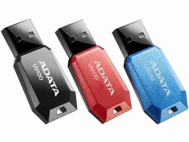 USB флеш накопитель A-Data UV100 32Gb