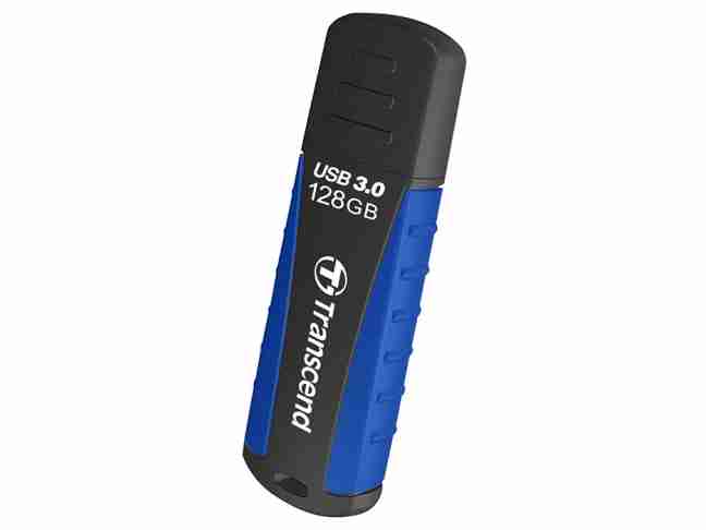 USB флеш накопичувач Transcend 128 GB JetFlash 810 (TS128GJF810)