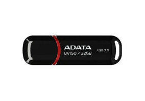USB флеш накопитель ADATA 32 GB UV150 Black AUV150-32G-RBK