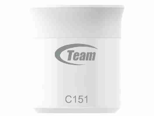 USB флеш накопитель Team Group 32 GB C151 White (TC15132GB01)