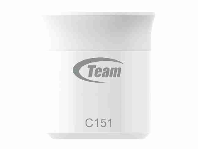 USB флеш накопитель Team Group 32 GB C151 White (TC15132GB01)