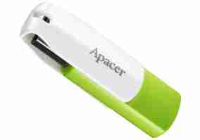USB флеш накопичувач Apacer 32 GB AH335 Green (AP32GAH335G-1)