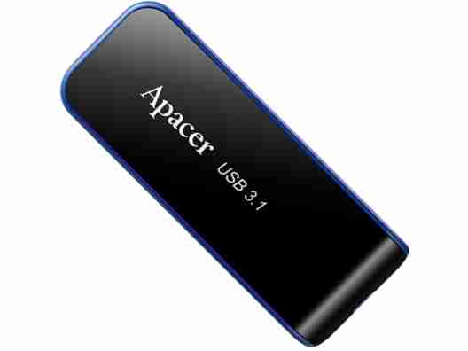 USB флеш накопитель Apacer 16 GB AH356 (AP16GAH356B-1)