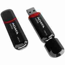 USB флеш накопичувач ADATA 32 GB UV150 Black AUV150-32G-RBK