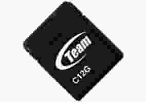 USB флеш накопитель Team Group 16 GB C12G Black (TC12G16GB01)