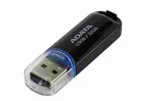 USB флеш накопитель A-Data 32GB C906 Black USB 2.0 (AC906-32G-RBK)