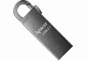 USB флеш накопитель Apacer 16GB AH15A Ashy USB 3.1 (AP16GAH15AA-1)