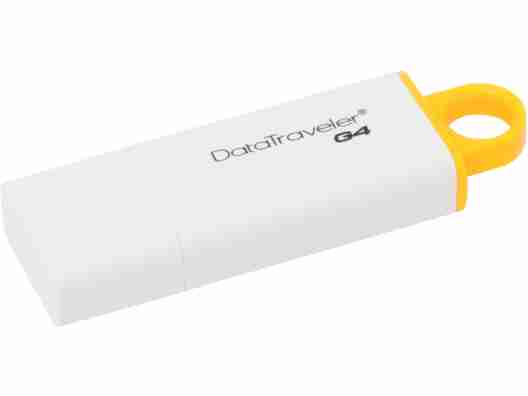 USB флеш накопитель Kingston DataTraveler G4 16Gb