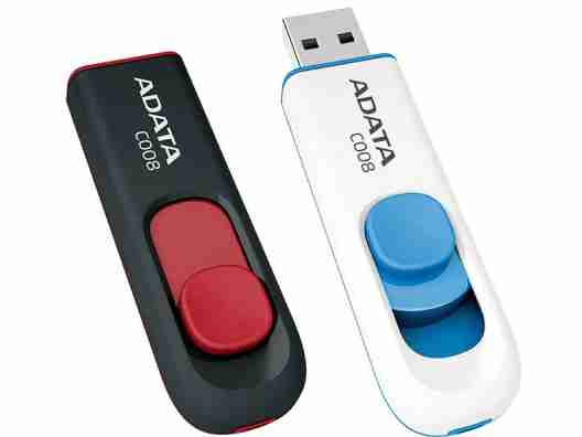 USB флеш накопитель A-Data C008 16Gb