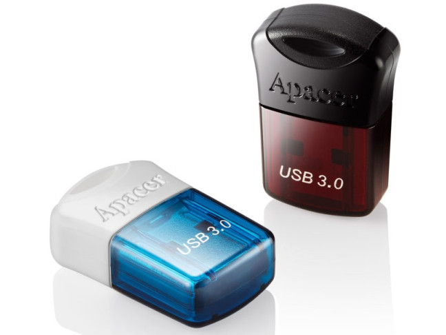 USB флеш накопичувач Apacer 32GB AH157 Red USB 3.0 (AP32GAH157R-1)