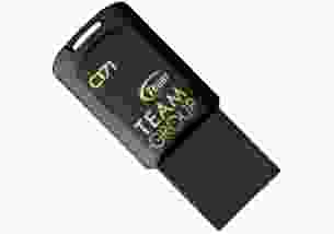 USB флеш накопичувач Team Group 8GB C171 Black USB 2.0 (TC1718GB01)