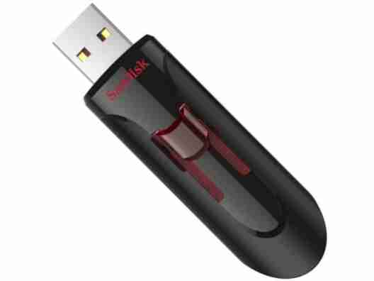 USB флеш накопитель SanDisk 16 GB Glide (SDCZ600-016G-G35)