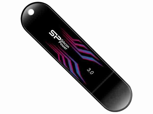 USB флеш накопитель Silicon Power Blaze B10 16Gb