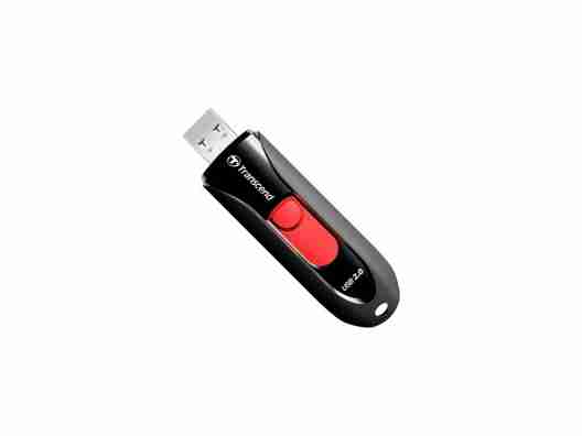 USB флеш накопитель Transcend 64 GB JetFlash 590 (TS64GJF590K)