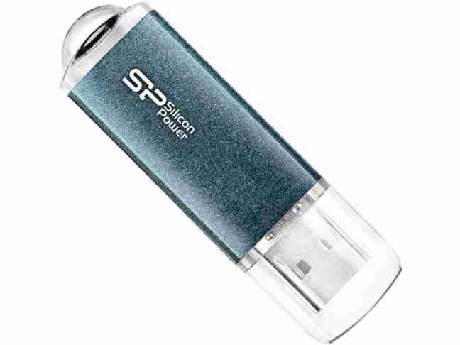 USB флеш накопичувач Silicon Power Marvel 01 8Gb