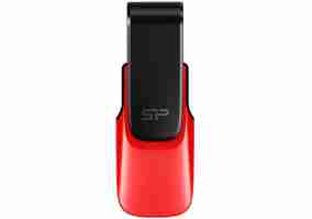 USB флеш накопитель Silicon Power 64 GB Ultima U31 Red (SP064GBUF2U31V1R)