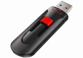 USB флеш накопичувач SanDisk Cruzer Glide 64Gb