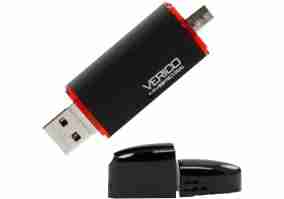 USB флеш накопичувач Verico Hybrid Dual 32Gb