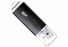 USB флеш накопичувач Silicon Power 32 GB Ultima U02 Black SP032GBUF2U02V1K