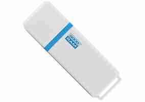 USB флеш накопитель GOODRAM 8GB UMO2 WHITE USB 2.0 (UMO2-0080W0R11)