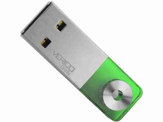 USB флеш накопитель Verico Firefly 32Gb