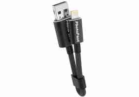 USB флеш накопичувач PhotoFast MemoriesCable G3 USB 3.1 32Gb