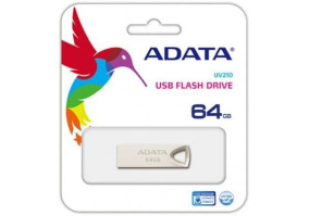 USB флеш накопитель ADATA UV210 64Gb