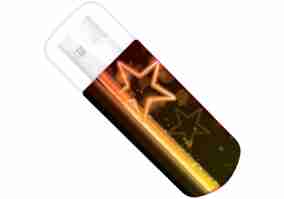 USB флеш накопитель Verbatim Mini Neon 16Gb