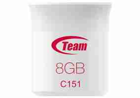 USB флеш накопитель Team Group 8 GB C151 (TC1518GR01)