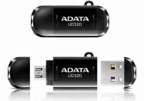 USB флеш накопитель A-Data UD320 64Gb