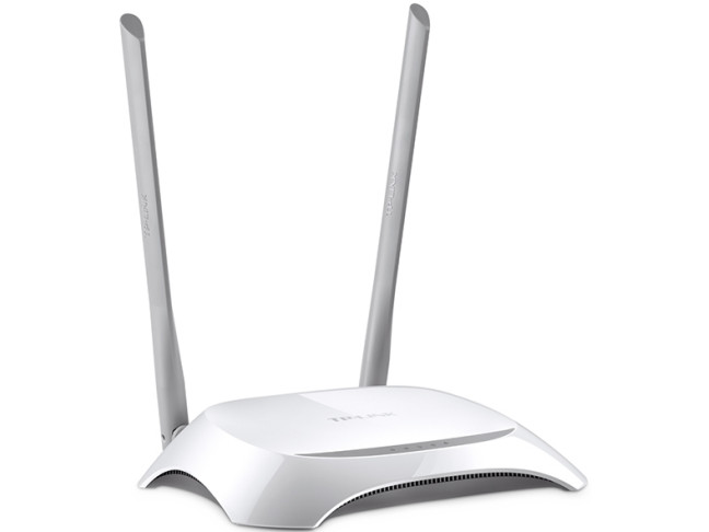 Маршрутизатор роутер TP-LINK TL-WR840N