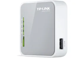 Маршрутизатор (роутер) TP-LINK TL-MR3020