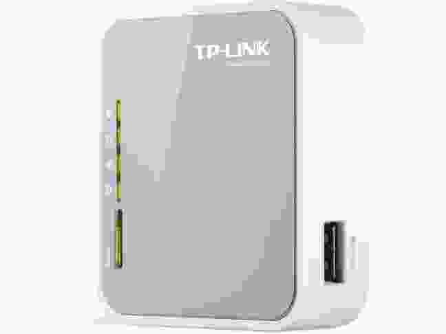 Маршрутизатор (роутер) TP-LINK TL-MR3020