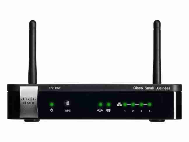 Роутер Cisco RV110W