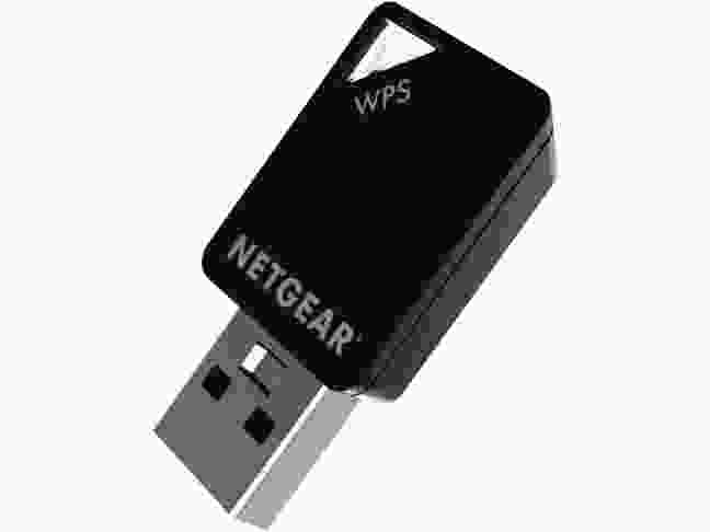 Wi-Fi адаптер NETGEAR A6100 (A6100-100PES)