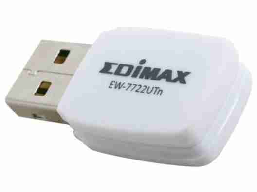 Wi-Fi адаптер EDIMAX EW-7722UTn