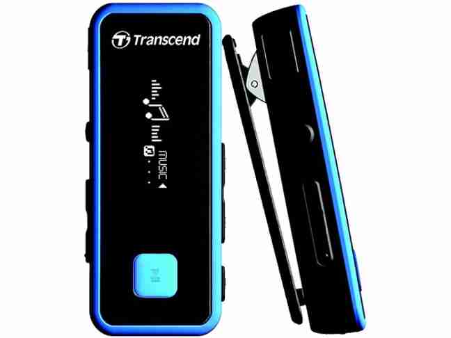 MP3-плеер Transcend T.sonic 350 8Gb