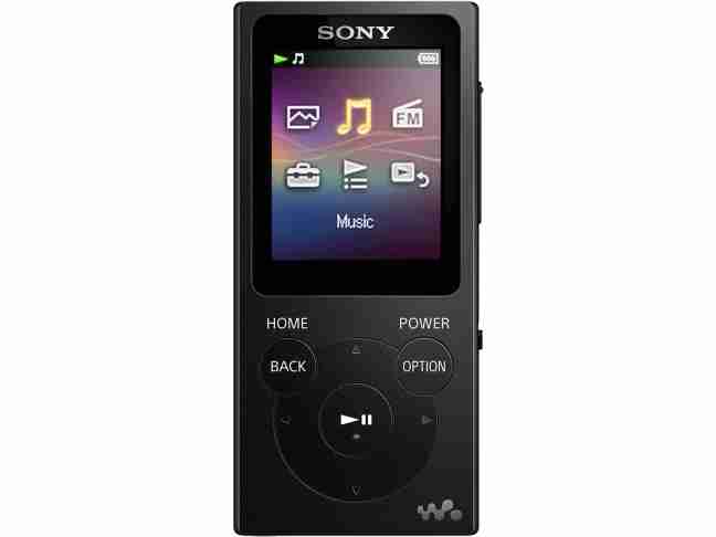 MP3-плеєр Sony NW-E395 16Gb