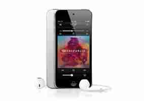MP3-плеєр Apple iPod touch 5gen 16Gb