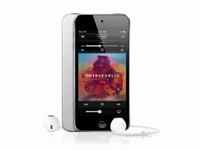 MP3-плеер Apple iPod touch 5gen 16Gb