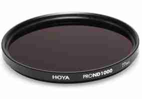 Светофильтр Hoya Pro ND 1000 77mm