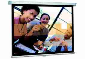 Проекционный экран Projecta SlimScreen 1:1 180x180