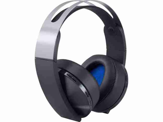 Гарнітура Sony PlayStation Platinum Wireless Headset (9812753)