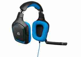 Гарнітура Logitech G430 Surround Sound Gaming Headset