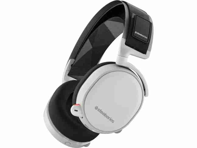 Гарнитура SteelSeries Arctis 3 White (61434)