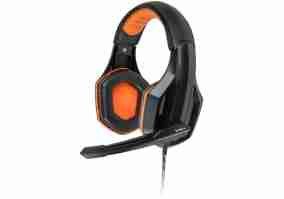 Гарнитура Gemix W-330 Pro Black/Orange